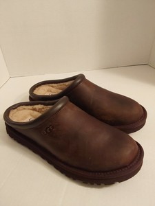 uggpure lined clog