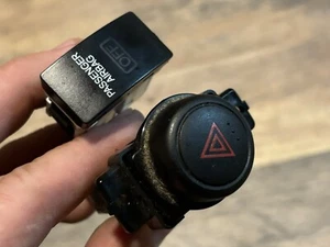 2003 - 2011 Honda Element Emergency Hazard Light On/off Button Switch OEM - Picture 1 of 2