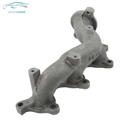 Colector de escape derecho para Mitsubishi Montero & Montero Sport 3.0L 3.5L MR450980 Foto 1 de 4