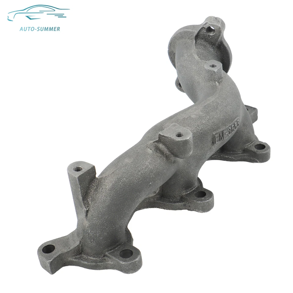 Colector de escape derecho para Mitsubishi Montero & Montero Sport 3.0L 3.5L MR450980 Foto 1 de 4