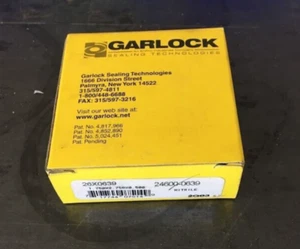 GARLOCK 26 X 0639 Klozure OIL SEAL, 1.750 in. Shaft, 2.750 in. Bore, 0.500 in W - Picture 1 of 1