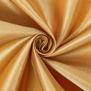 Extra Wide Nylon Taffeta Fabric 110" Wide For Table Covers, Gowns, and Drapery - Picture 1 of 23