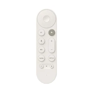 New Replacement For Google TV Streamer 4K HDR Voice Bluetooth IR Remote Control - Picture 1 of 4