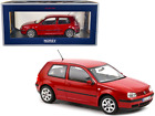 Volkswagen Golf 2002 Norev Collection Red 1/18 New Diecast Model Car
