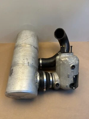 Honda AquaTrax F-12X 2005 moto acuática PWC carrocería silenciador de agua OEM #41 Foto 1 de 2