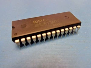 1) SM5813APT NPC 8 EIGHT TIMES OVERSAMPLING DIGITAL FILTER IC 28 PIN DIP NEW USA - Picture 1 of 1