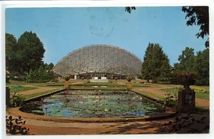 Postal Climatron del Jardín Botánico de Missouri, St. Louis - Imagen 1 de 2