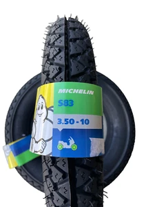 VESPA REIFEN DOT 2024 Michelin S83 3.50  10 zoll PX 200 T5 Sprint Rally GS GT - Bild 1 von 2