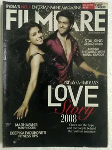 REVISTA INDIA FILMFARE MAYO 2008 PRIYANKA, MADHAVAN, DEEPIKA, KUNAL KAPOOR, RAIM - Imagen 1 de 1
