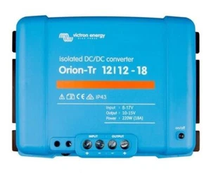 Victron Orion-Tr 12/12-18 18A 220W DC-DC Voltage Converter - Bild 1 von 1