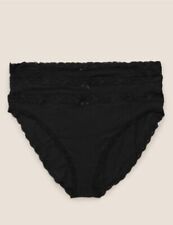 Marks and Spencer Plus Brief Knickers for Women