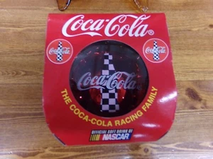 Coca Cola Racing Family NASCAR Christmas Ornament Dale Earnhardt Sr ~ NEW - Picture 1 of 2