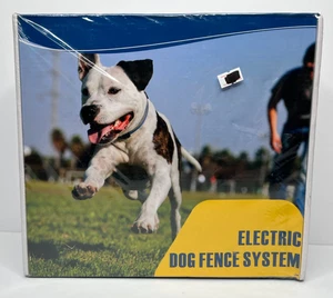 PcEoTllar Electric Dog Fence System *Open Box* - Picture 1 of 5