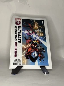 ULTIMATE SPIDER-MAN: INCURSION #1 Cover Pick/Set/Variant (06/04/25) - Picture 1 of 2