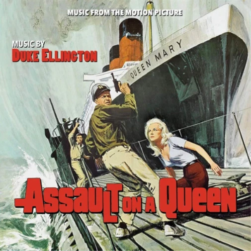 Duke Ellington Assault On a Queen (CD) Album - Bild 1 von 1