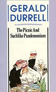 The Picnic and Suchlike Pandemonium Paperback Gerald Durrell - Picture 1 of 2