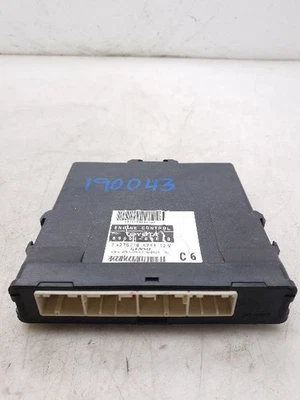 Toyota Tacoma 2007 motor módulo de control electrónico montaje ECM  Foto 1 de 4