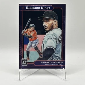 Panini Donruss Optic Diamond Kings 2021 #4 Anthony Santander Black Stars/149 - Imagen 1 de 7