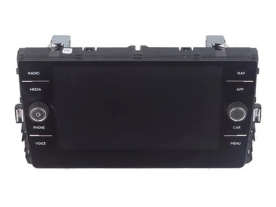 Display VW Passat B8 Variant (3G) 2.0 TDI  110 kW  150 PS (11.2014-> ) 5G691960 - Bild 1 von 4