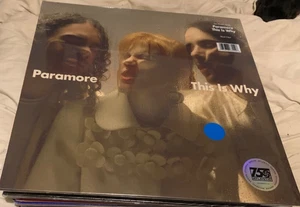 Paramore, This Is Why vinyl LP - Picture 1 of 1