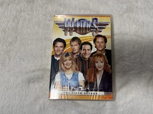 WINGS KOMPLETTES DVD-SET SECHSTE 6 STAFFEL - Bild 1 von 5