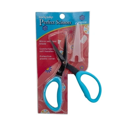 Karen Kay Buckley® Perfect Scissors™, Medium 6-inch #KKBPSM Micro-Serrated - Image 1 of 3