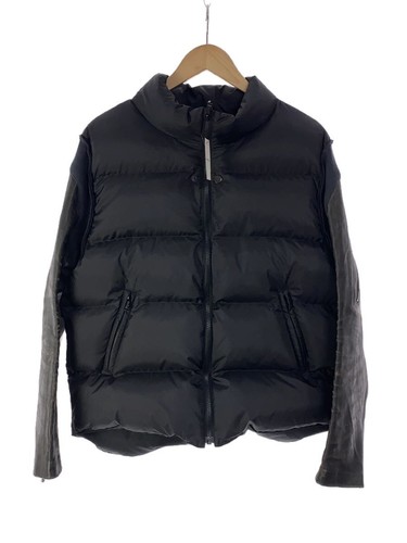 UNDERCOVER Piumino SOTTOCOPERTA 3 poliestere BLK UC2D9206 2