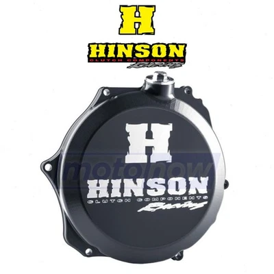 Hinson Clutch Cover for 2017-2019 Husqvarna FE450 - Engine Engine Covers bh Foto 1 de 4