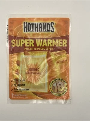 Calentador de manos grande HotHands HH-1 Foto 1 de 2