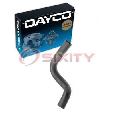 Manguera de refrigerante de radiador superior Dayco para Ford Falcon 1970 5,0 L V8 correas refrigeración pr Foto 1 de 4