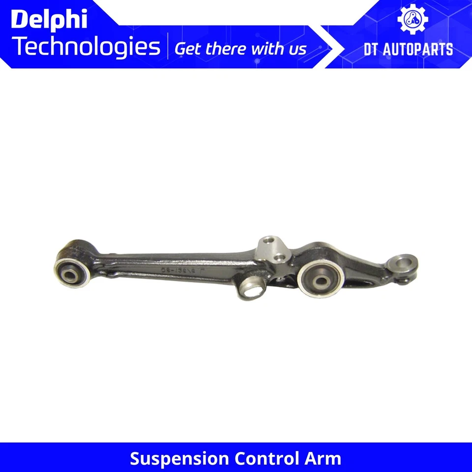 Brazo de control de suspensión delantero derecho inferior Delphi 1998 para Acura CL 1997-1999 Foto 1 de 1