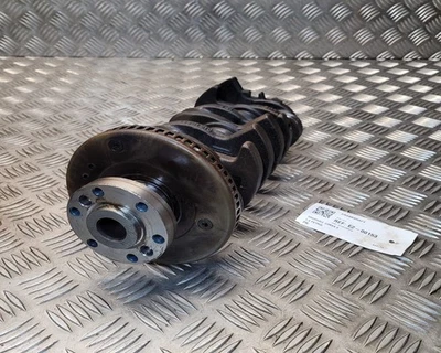 Vauxhall Corsa E 2015-2019 Crankshaft  1.4 petrol 55561516 - Image 1 of 4