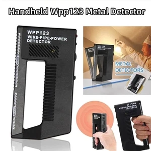 Wpp123 Wire Pipe Power Detector High-Sensitivity Adjustable Alert Wall Scanner - Picture 1 of 8