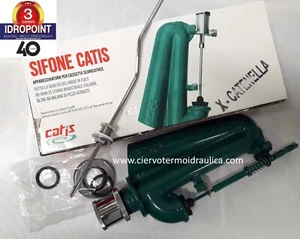 BATTERIA CATIS ORIGINALE PER CATENELLA - CASSETTA ALTA (catenella gratis) - Foto 1 di 3