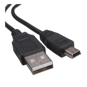 Cable USB pour Texas Instruments TI-Nspire CX - CX CAS - TouchPad - CAS TouchPa - Photo 1/5