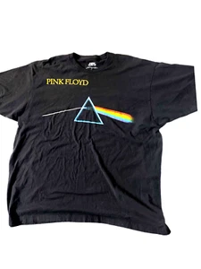 Camiseta Pink Floyd Hombre Talla XXL El Lado Oscuro de la Luna Negra 2020 - Imagen 1 de 3
