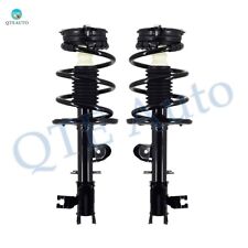 Pair 2 Front Quick Complete Strut Assembly For 2013 - 2020 Nissan Pathfinder