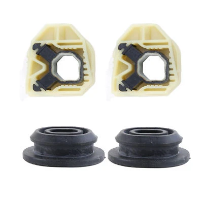 Верхние и нижние крепления радиатора для VW Jetta Golf Passat AUDI TT SEAT #1K0121367F# - Изображение 1 из 4