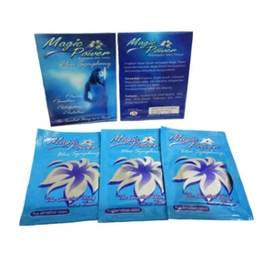 ❣️6 BOXES Tissue Magic Power Blue Symphony For Premature Ejaculation Longer SEX - Picture 1 of 5