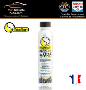 Mecatech Nano GDA Engine Treatment Nanotechnology Anti Friction Wear Oil - Picture 1 of 2