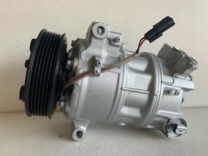 For 2013 2014 2015 2016 2017 2018 2019 Nissan Sentra 1.8 Reman AC A/C Compressor - Picture 1 of 4