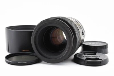 Objectif Tamron SP AF 90 mm F/2,8 Di MACRO 272E pour monture Nikon utilisé du... - Photo 1/4