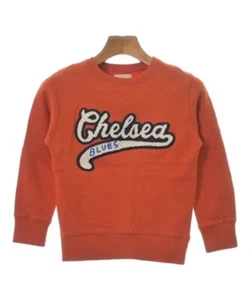 Bellerose Sweatshirt Orange 6 2200448287188 - Picture 1 of 7
