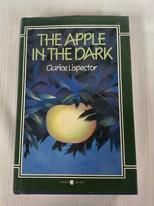 The Apple In The Dark Clarice Lispector 1985 tapa dura - Imagen 1 de 7