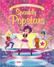 Sticker and Activity: Pop Stars-Igloo Books