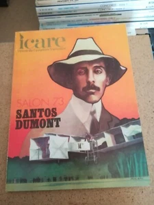 ICARE N°64 BIS          SALON 1973 - SANTOS DUMONT -  - Foto 1 di 2