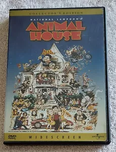 "National Lampoon's Animal House" Collector's Edition Widescreen, Pre Owned DVD - Picture 1 of 3