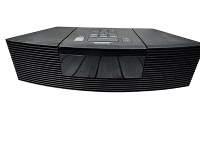 Bose AWRC-1G Wave Stereo CD Player & AM FM Radio AS-IS READ CD NOT WORKING - Image 1 of 3