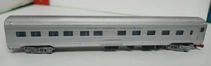 Con-Cor New York Central Powder River vagone treno scala N - Foto 1 di 5