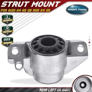 Rear Suspension Strut Mount for Audi A4 2009-2016 A5 Q5 RS5 S4 S5 Porsche Macan - Picture 1 of 8